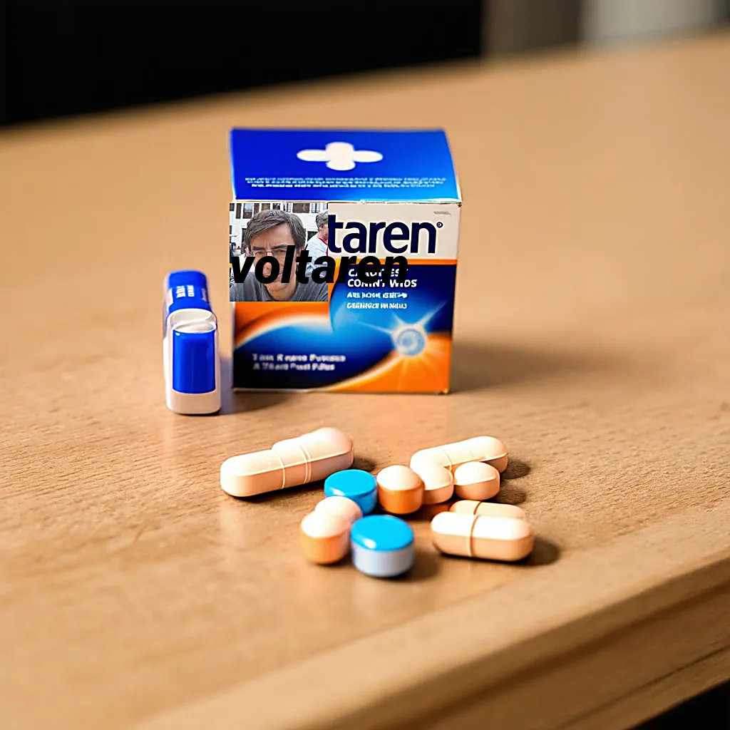 Voltaren generico compresse